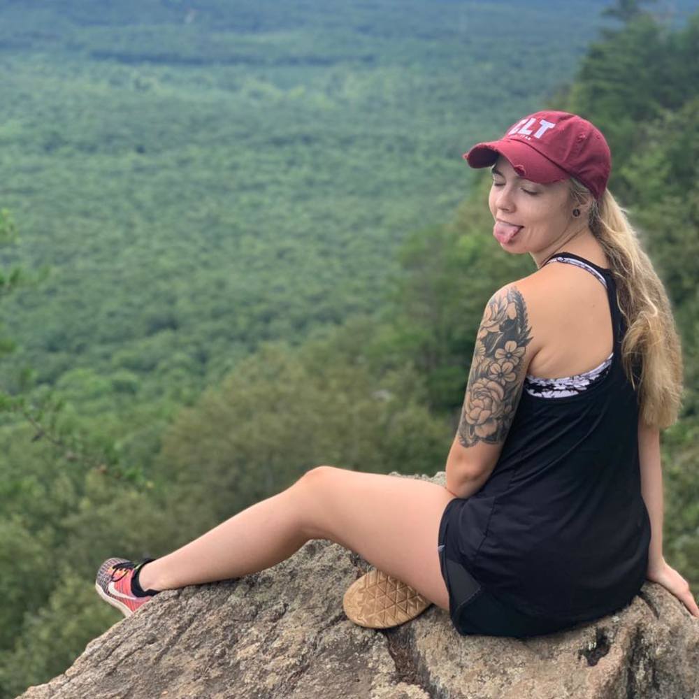 Meet your Posher, Kathryn